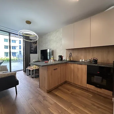 Tarasowe - Centrum アパート *