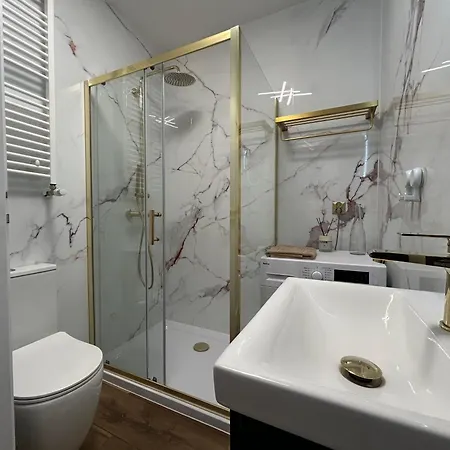 Tarasowe - Centrum アパート *