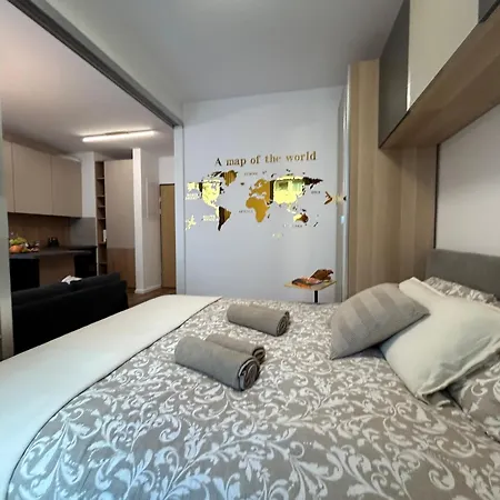 アパート Tarasowe - Centrum *