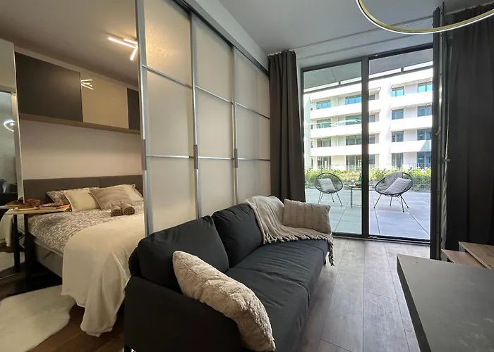 Tarasowe - Centrum Апартаменти