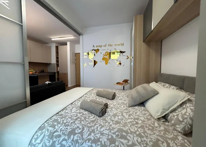 Апартаменти Tarasowe - Centrum *