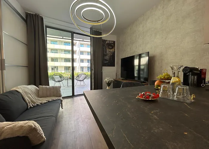 Апартаменти Tarasowe - Centrum *